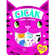 Cicák - Mókás játékok