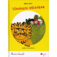 Tökmagok Afrikában