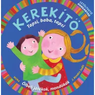 Kerekítő - Tapsi, baba, tapsi