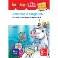 Unikornis a tengeren