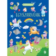 Csilivili matricák – Egyszarvúak