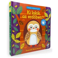 Ki lakik az erdőben? - Vidám állatsimogató