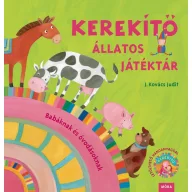 Kerekítő Állatos Játéktár - (Átdolgozás)