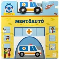 Mentőautó - Játékautóval