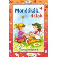 Mondókák, dalok - Vidám gyermekjátékok