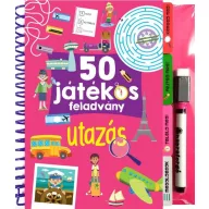 50 játékos feladvány - Utazás