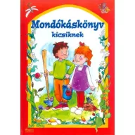 Mondókáskönyv kicsiknek