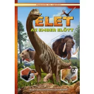   Élet az ember előtt - Képes ismeretterjesztés gyerekeknek - Fedezzük fel együtt!