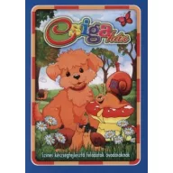   Csigaház - Színes készségfejlesztő feladatok óvodásoknak