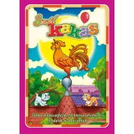   Szélkakas - Játékos képességfejlesztő környezetismereti feladatok óvodásoknak