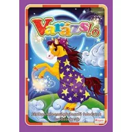 Varázsló - Iskola-előkészítő feladatok óvodásoknak