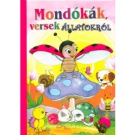 Mondókák, versek állatokról