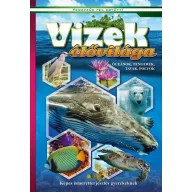 Vizek élővilága- Képes ismeretterjesztés gyerekeknek