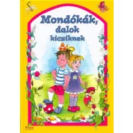 Mondókák, dalok kicsiknek