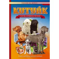 Kutyák - Képes ismeretterjesztés gyerekeknek