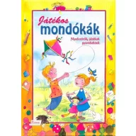 Játékos mondókák - Nyelvtörők, játékok gyerekeknek