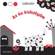 Az én kiskutyám - Ujjbábos könyv
