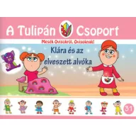 Klára és az elveszett alvóka