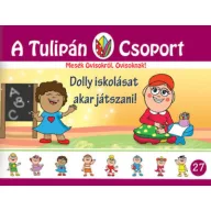 Dolly iskolásat akar játszani