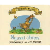 Nyuszi álmos - Tölgyerdő meséi