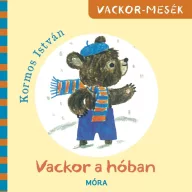 Vackor a hóban