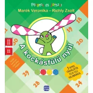 Pörgess és játssz - A kockásfülű nyúl