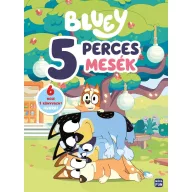 Bluey - 5 perces mesék