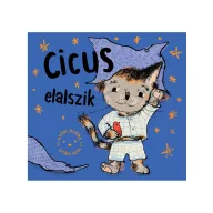 Cicus elalszik