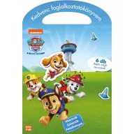 Mancs Őrjárat - Kedvenc foglalkoztatókönyvem