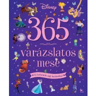 365 varázslatos mesemese