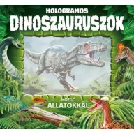 Hologramos dinoszauruszok