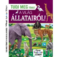 Tudj meg többet a világ állatairól!