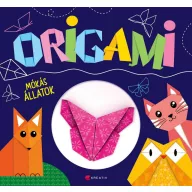 Origami - Mókás állatok