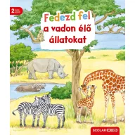 Fedezd fel a vadon élő állatokat