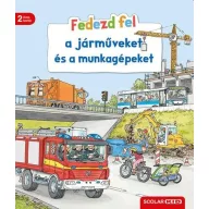 Fedezd fel a járműveket és a munkagépeket