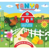 Tanya - Felnyíló könyv