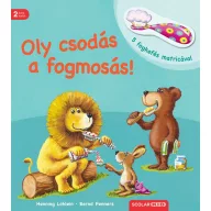 Oly csodás a fogmosás