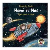 Momó és Max - Éjjel alszik a nap?