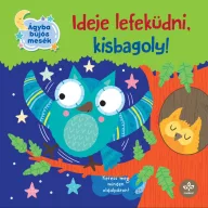 Ideje lefeküdni, kisbagoly!