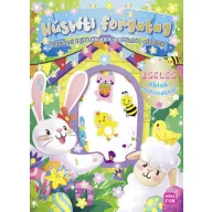   Húsvéti forgatag - Tavaszi fejtörők és kipattintós oldalak