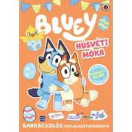 Bluey - Húsvéti móka - Foglalkoztatókönyv