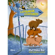 Kapibarák szökésben