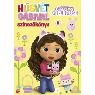 Gabi babaháza - Húsvét Gabival