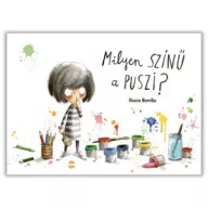 Milyen színű a puszi?