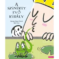 A színeket evő király