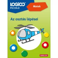 LOGICO Piccolo 2392 - Matek: Az osztás lépései