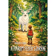 A három fehér szarvas