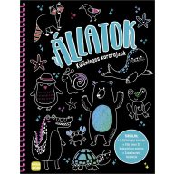 Állatok - Különleges karcrajzok