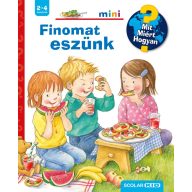 Finomat eszünk - Mit? Miért? Hogyan? Mini (77.)