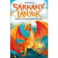 Jázmin, az arany csillámsárkány